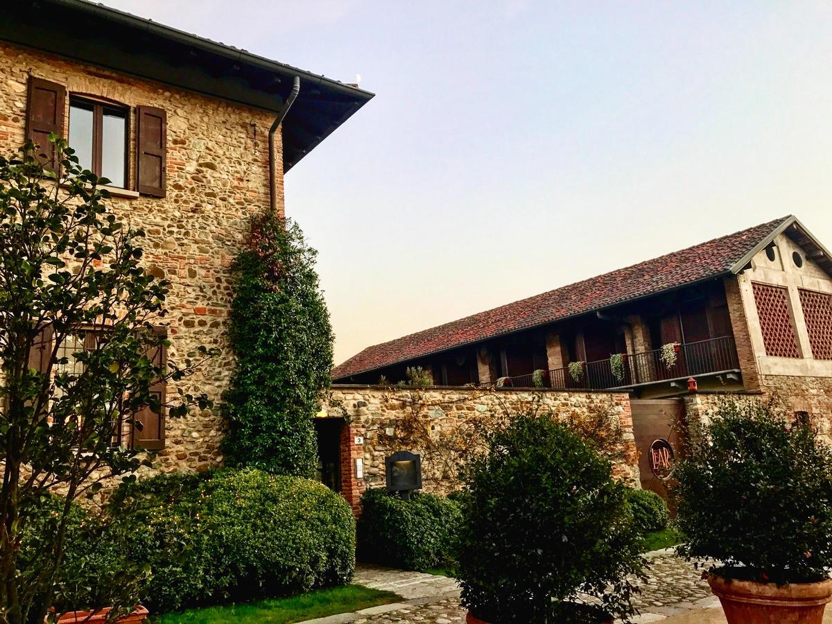 Lear Gourmet & Relais Briosco Exterior photo