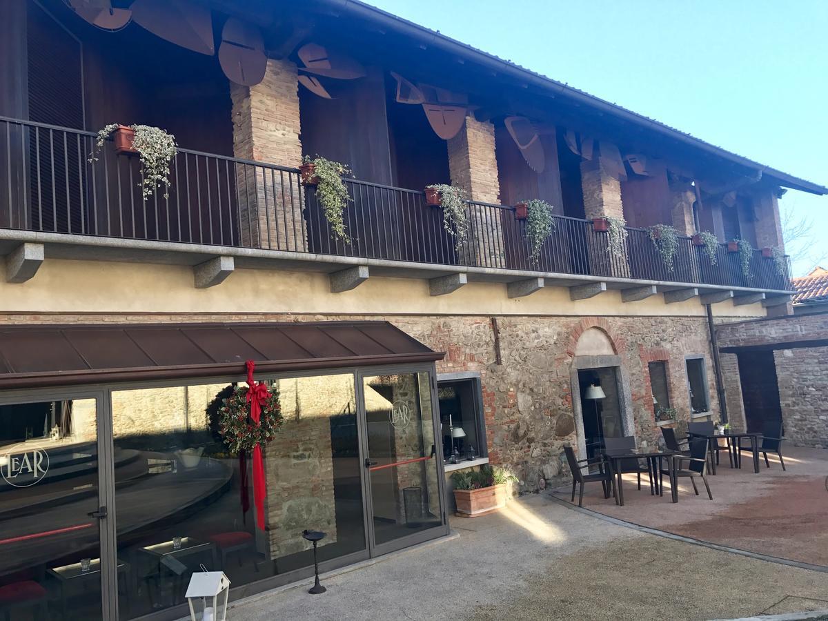 Lear Gourmet & Relais Briosco Exterior photo