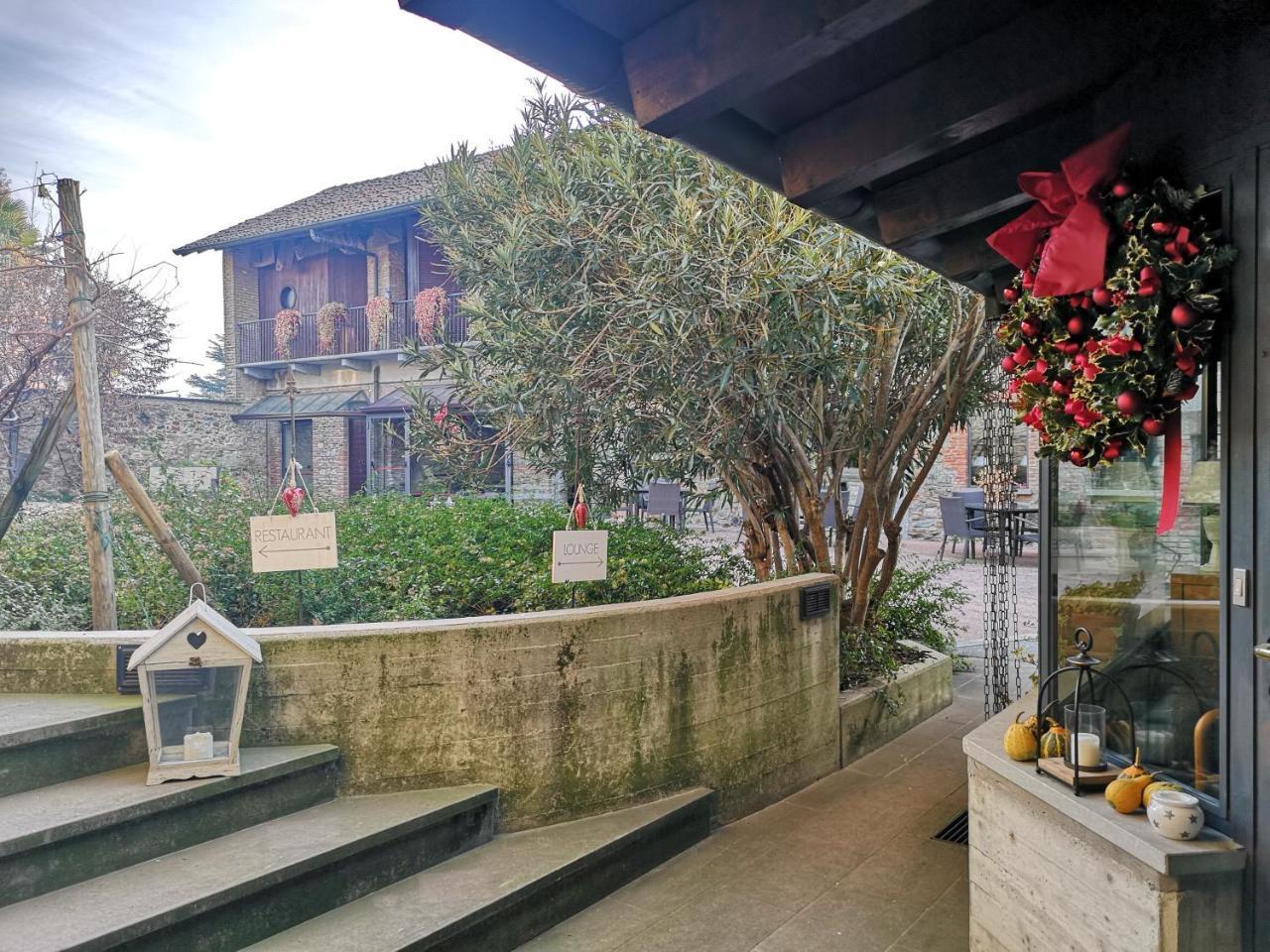 Lear Gourmet & Relais Briosco Exterior photo